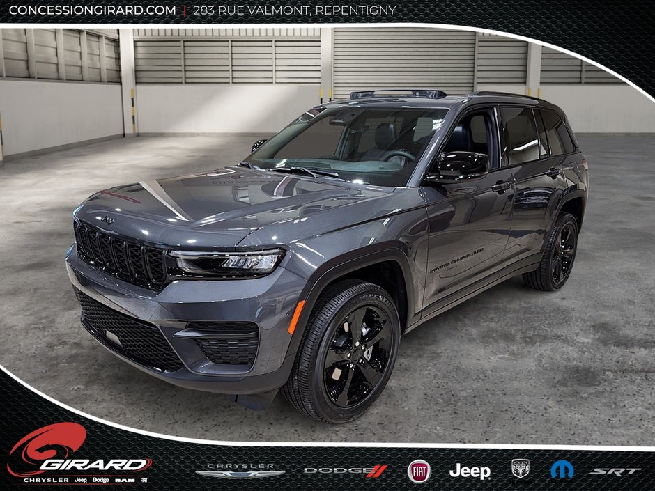 Jeep Grand Cherokee LAREDO ALTITUDE 2025-0