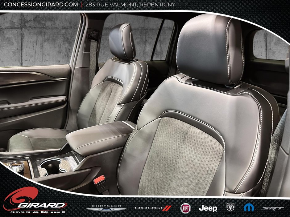 Jeep Grand Cherokee LAREDO ALTITUDE 2025-7