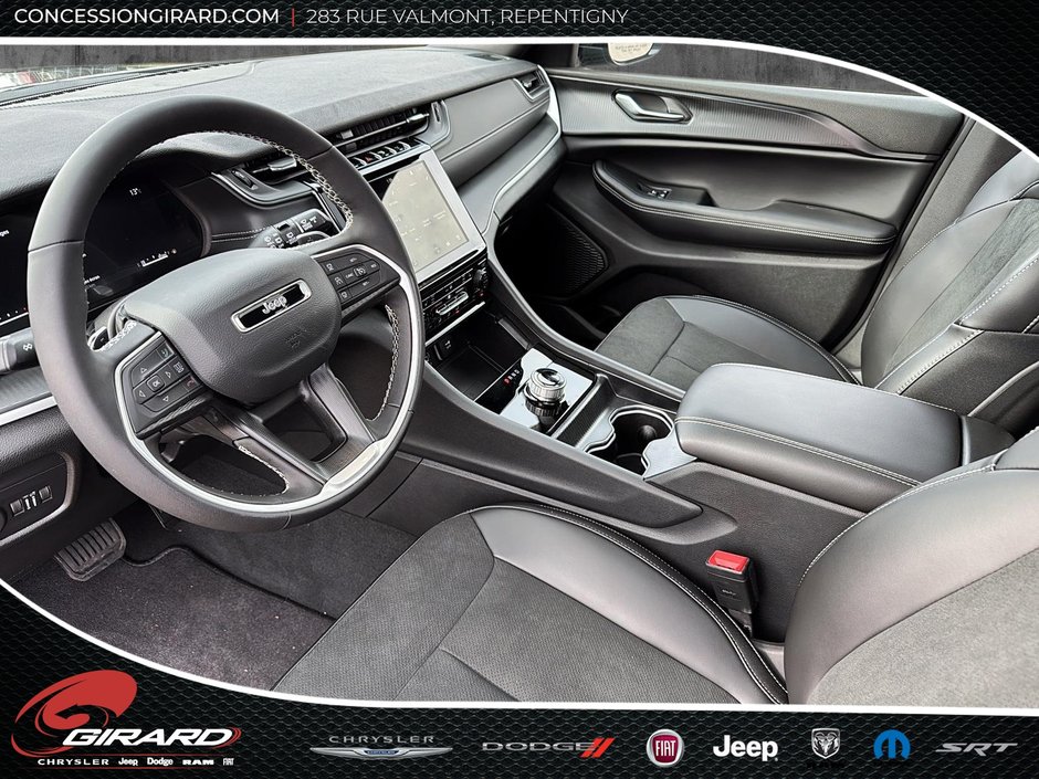 Jeep Grand Cherokee LAREDO ALTITUDE 2025-9