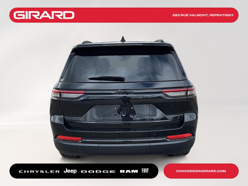 2025 Jeep Grand Cherokee LAREDO ALTITUDE