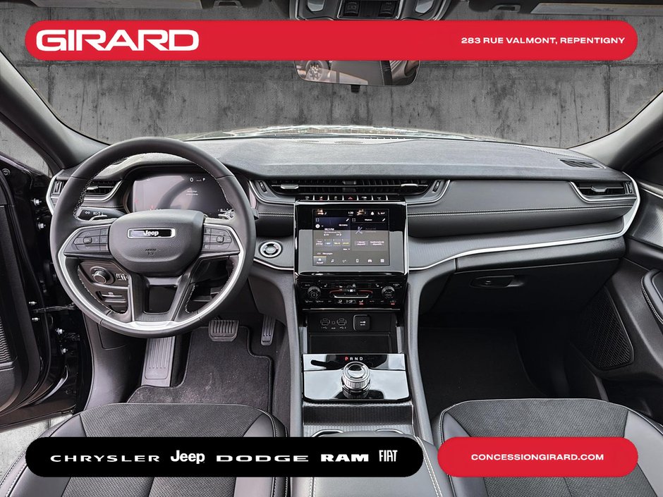 2025 Jeep Grand Cherokee LAREDO ALTITUDE