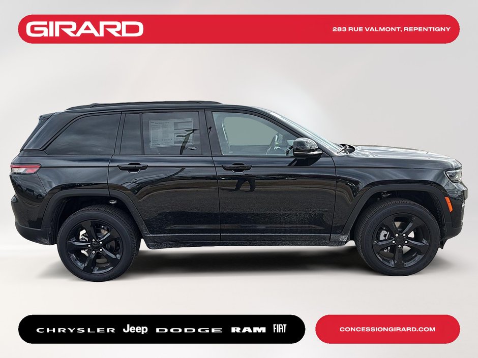 2025 Jeep Grand Cherokee LAREDO ALTITUDE