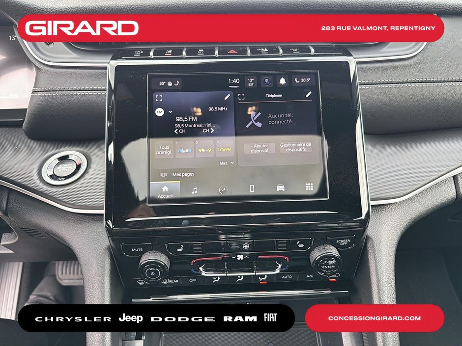 2025 Jeep Grand Cherokee LAREDO ALTITUDE