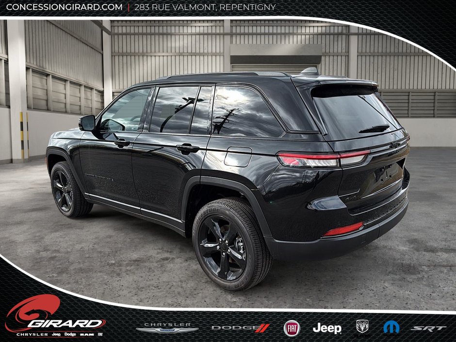 Jeep Grand Cherokee LAREDO ALTITUDE 2025-6