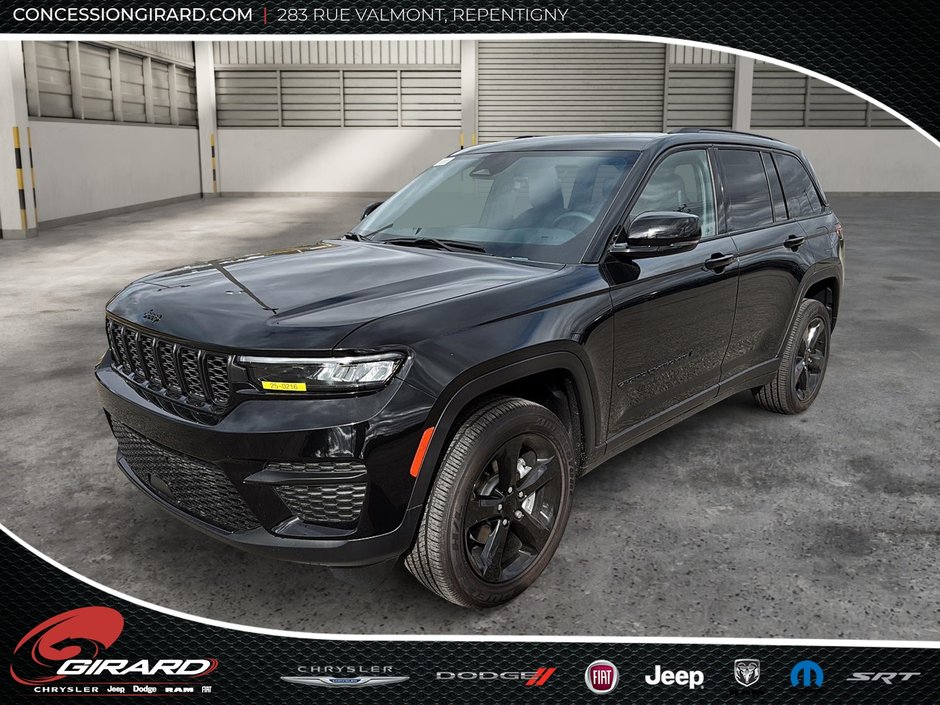 Jeep Grand Cherokee LAREDO ALTITUDE 2025-0