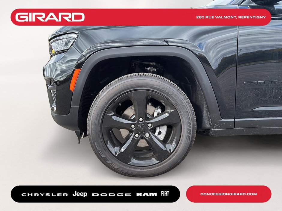 2025 Jeep Grand Cherokee LAREDO ALTITUDE