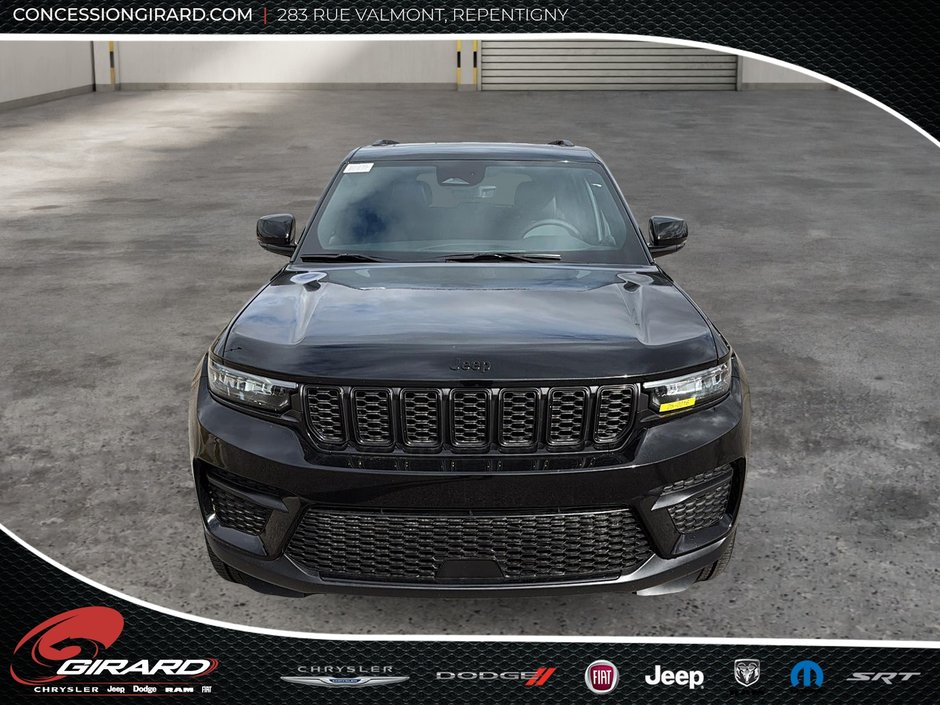 Jeep Grand Cherokee LAREDO ALTITUDE 2025-1