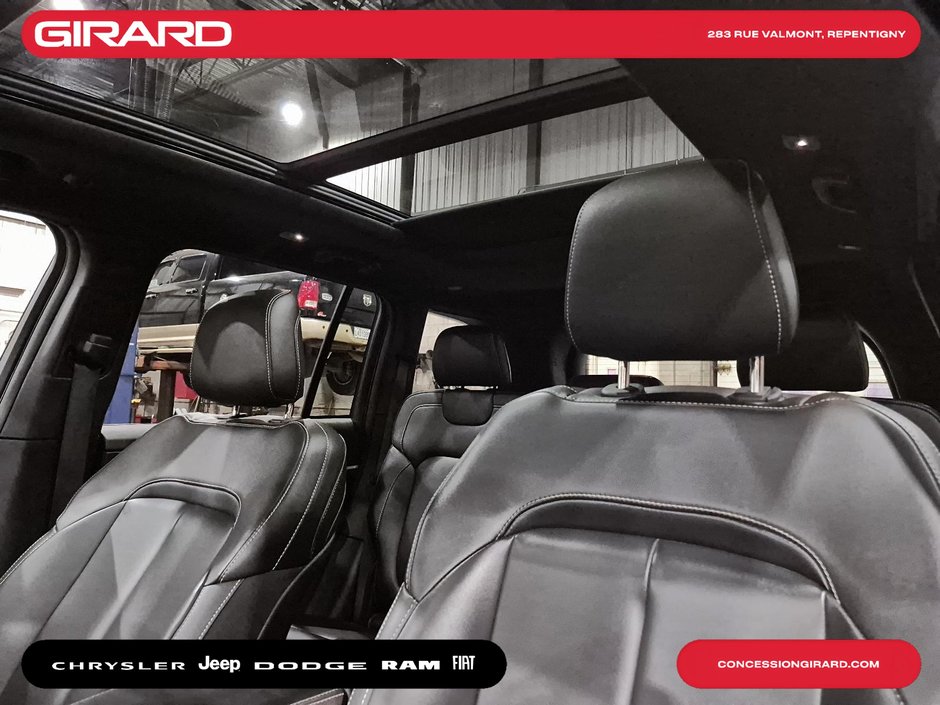 Jeep Grand Cherokee Limited 2025