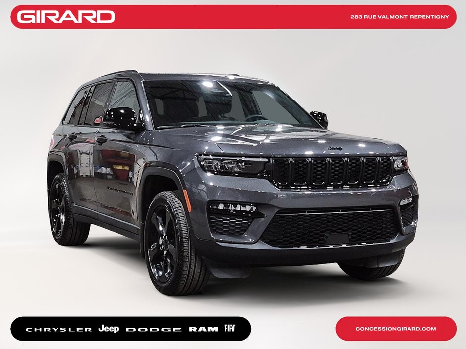 Jeep Grand Cherokee Limited 2025