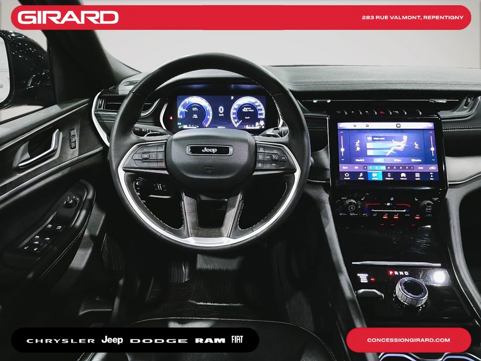 Jeep Grand Cherokee Limited 2025