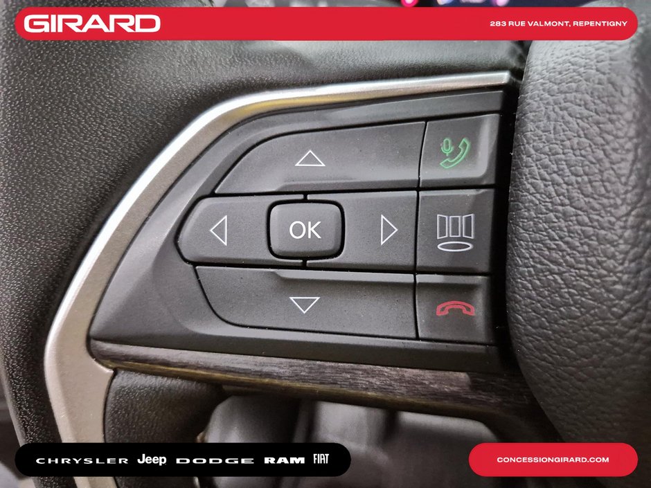 Jeep Grand Cherokee Limited 2025