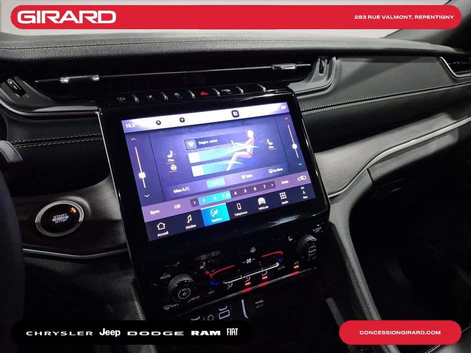 Jeep Grand Cherokee Limited 2025