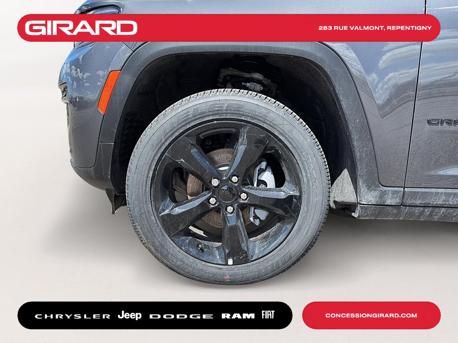 2026 Jeep Grand Cherokee ALTITUDE