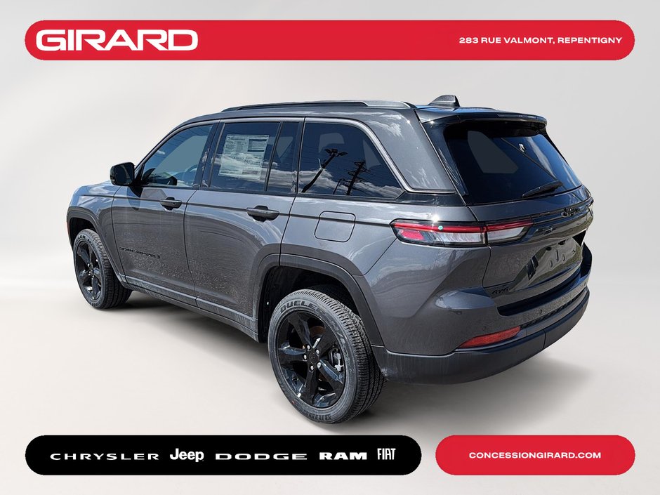 2026 Jeep Grand Cherokee ALTITUDE