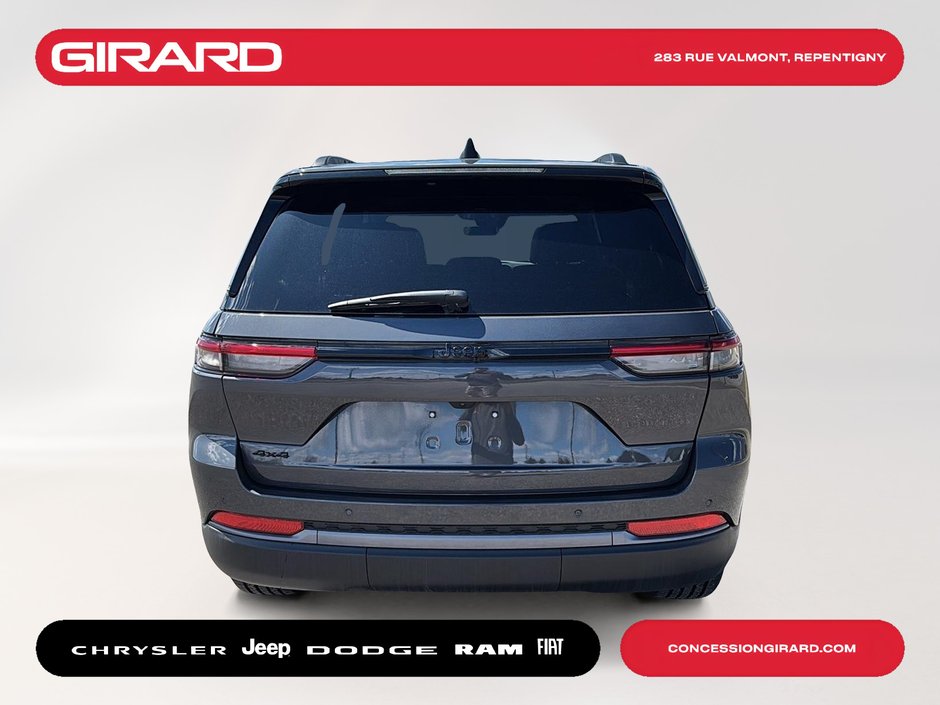 2026 Jeep Grand Cherokee ALTITUDE