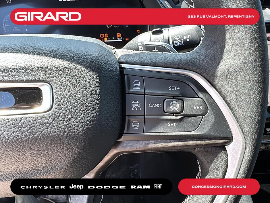 2026 Jeep Grand Cherokee ALTITUDE