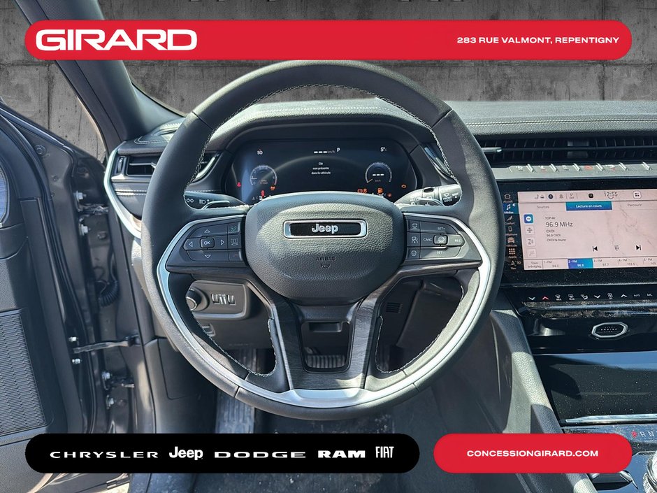 2026 Jeep Grand Cherokee ALTITUDE