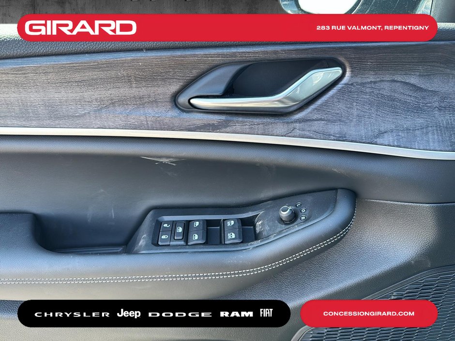 2026 Jeep Grand Cherokee ALTITUDE