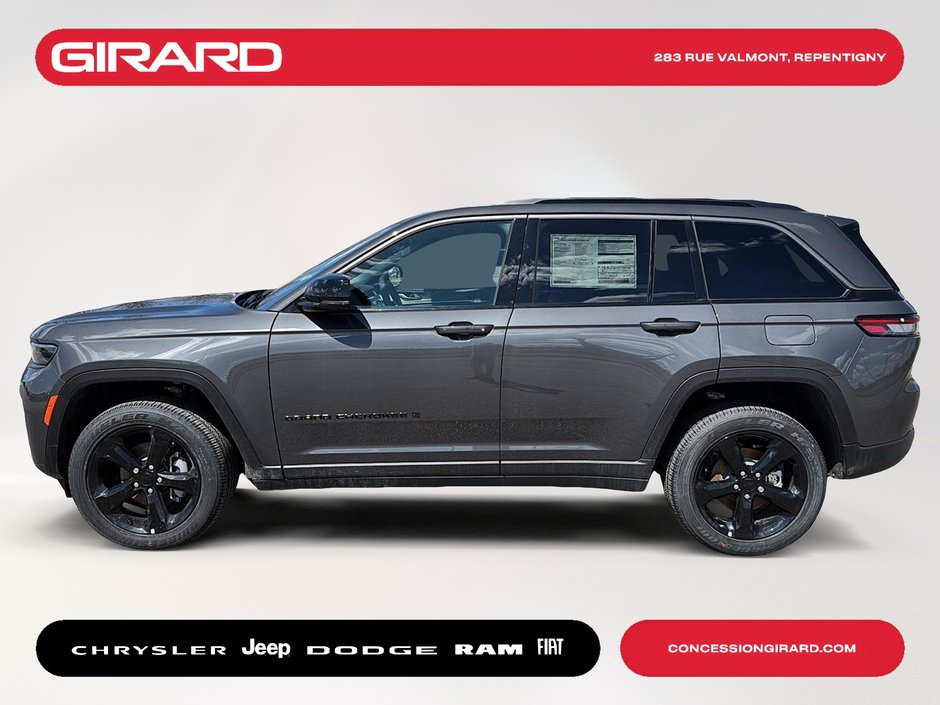 2026 Jeep Grand Cherokee ALTITUDE
