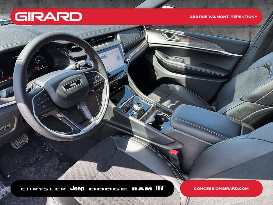 2026 Jeep Grand Cherokee ALTITUDE
