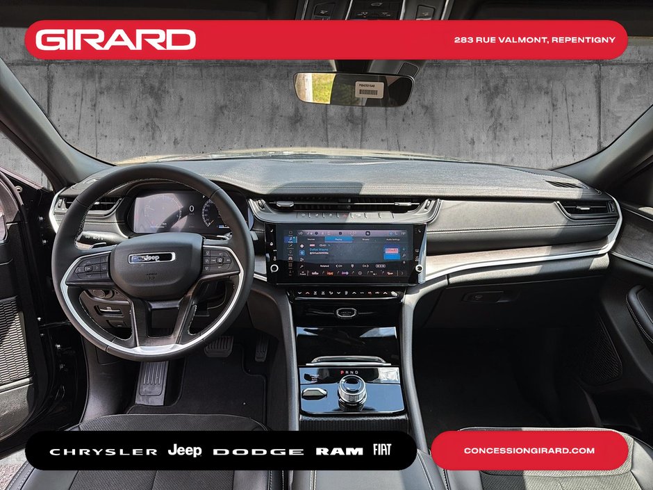 2026 Jeep Grand Cherokee ALTITUDE