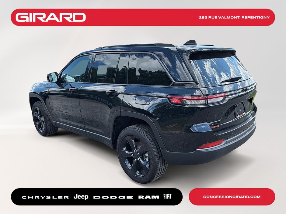 2026 Jeep Grand Cherokee ALTITUDE