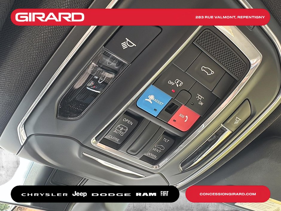 2026 Jeep Grand Cherokee ALTITUDE