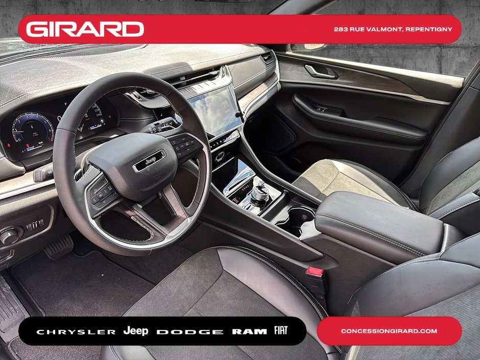 2026 Jeep Grand Cherokee ALTITUDE