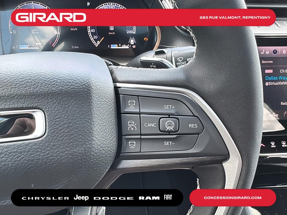 2026 Jeep Grand Cherokee ALTITUDE