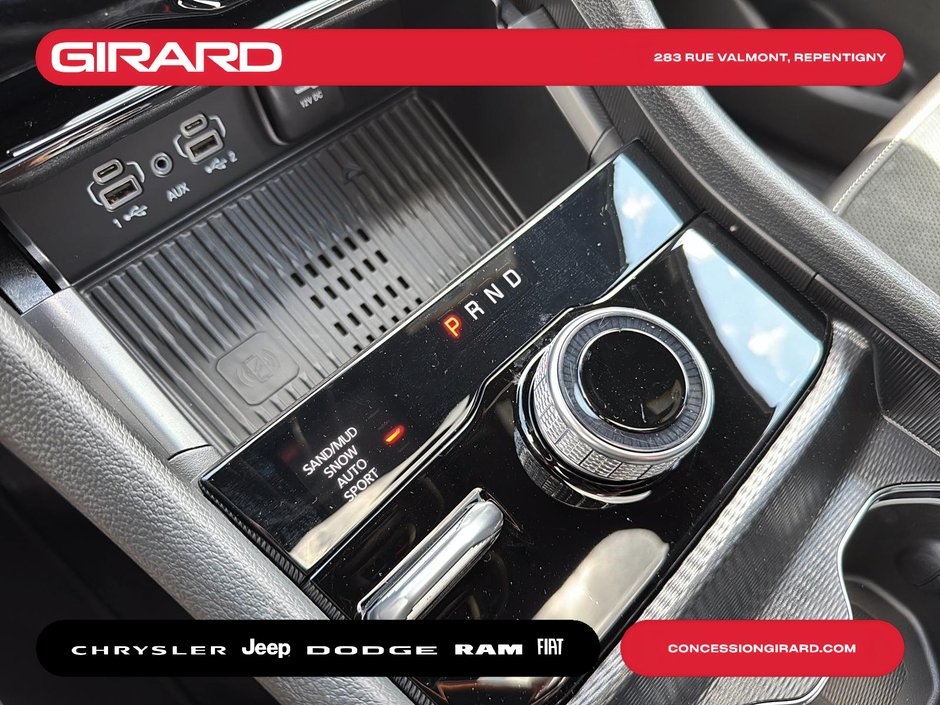 2026 Jeep Grand Cherokee ALTITUDE