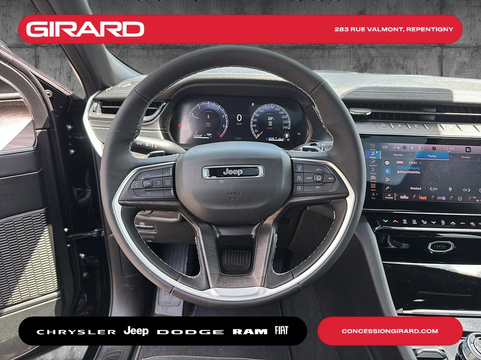 2026 Jeep Grand Cherokee ALTITUDE