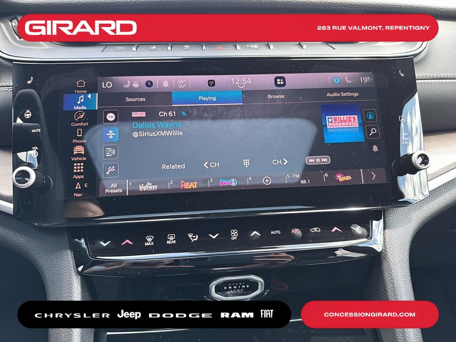 2026 Jeep Grand Cherokee ALTITUDE