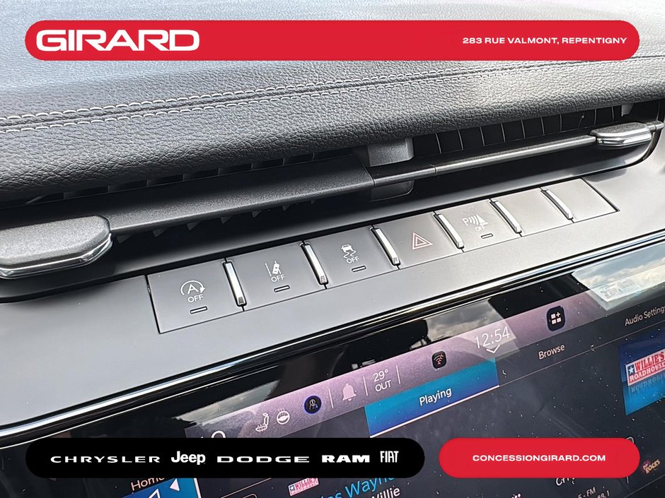 2026 Jeep Grand Cherokee ALTITUDE
