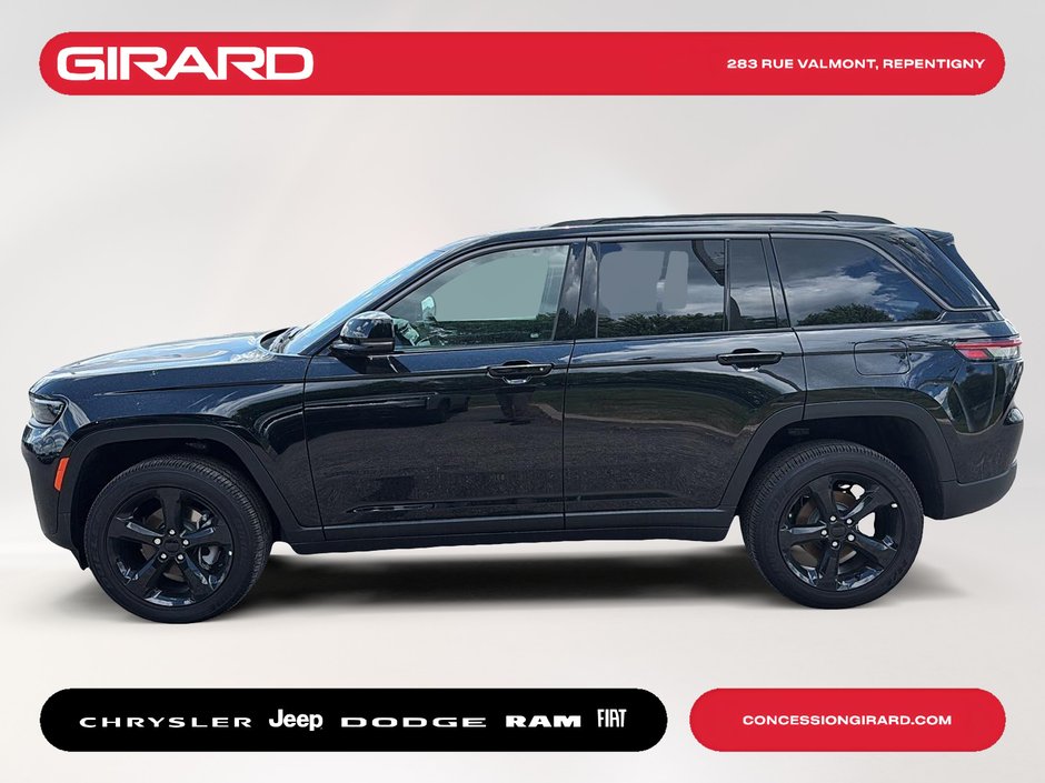 2026 Jeep Grand Cherokee ALTITUDE