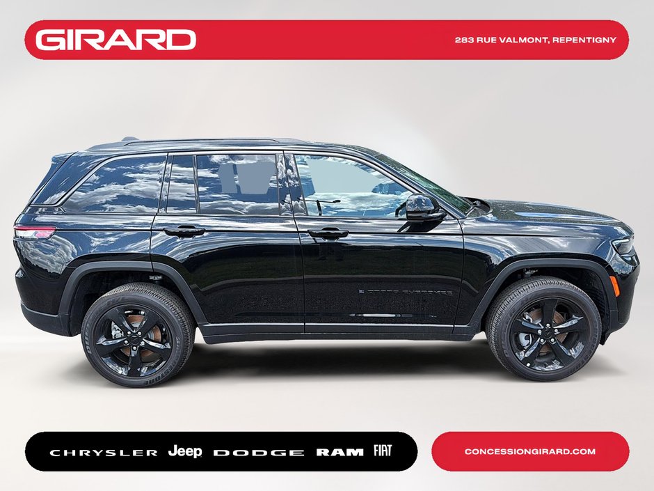 2026 Jeep Grand Cherokee ALTITUDE