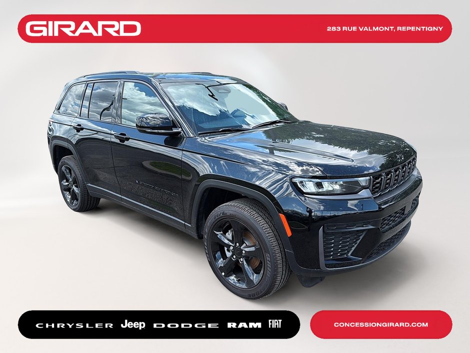 2026 Jeep Grand Cherokee ALTITUDE