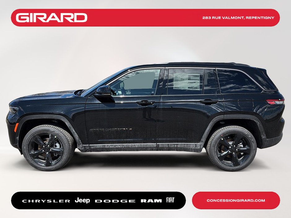 2026 Jeep Grand Cherokee LIMITED