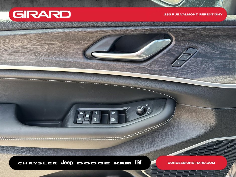 2026 Jeep Grand Cherokee LIMITED RESERVE