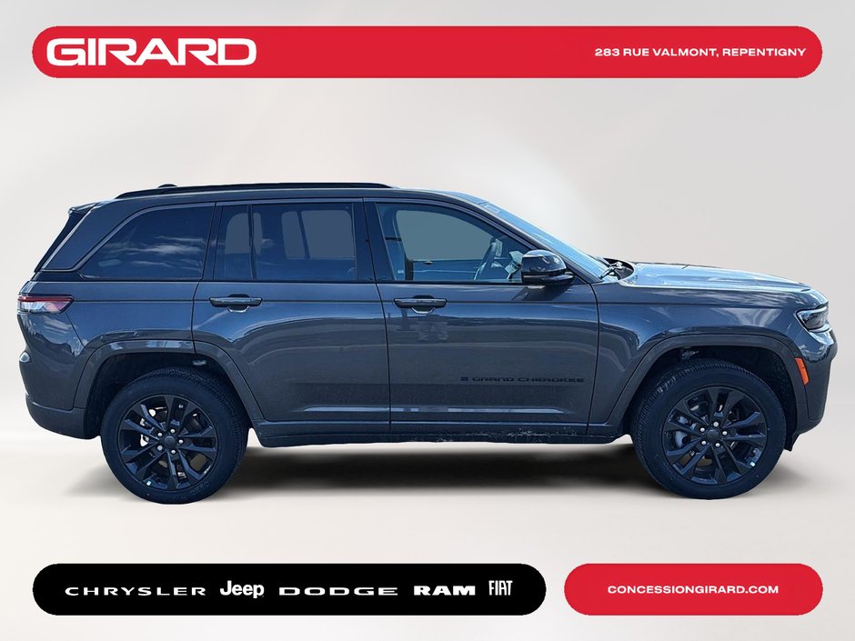 2026 Jeep Grand Cherokee LIMITED RESERVE