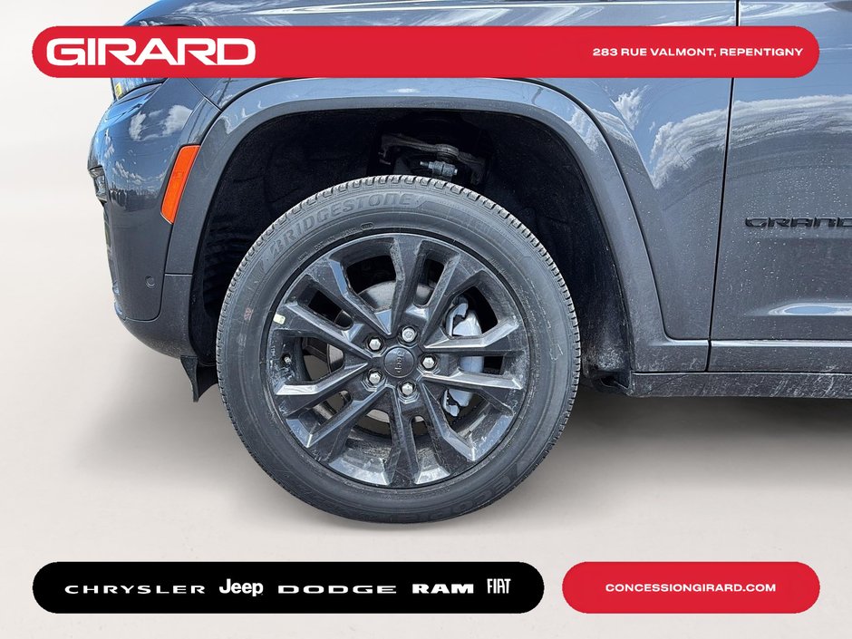 2026 Jeep Grand Cherokee LIMITED RESERVE