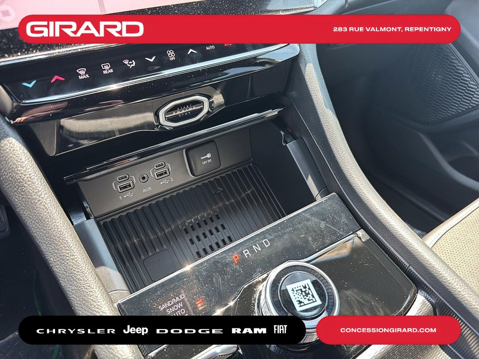 2026 Jeep Grand Cherokee ALTITUDE
