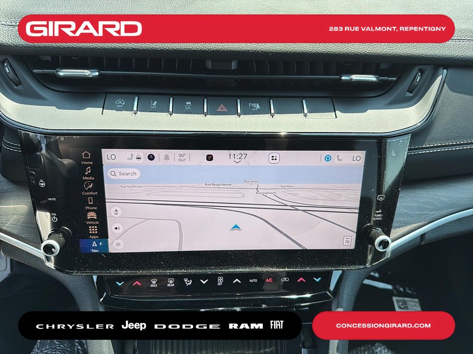2026 Jeep Grand Cherokee ALTITUDE