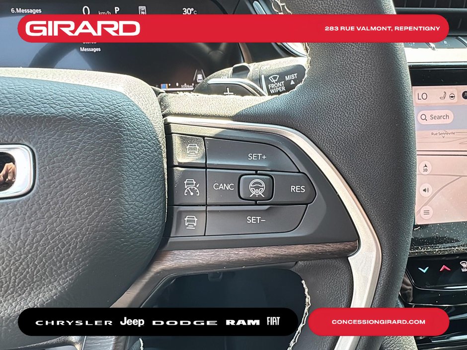 2026 Jeep Grand Cherokee ALTITUDE