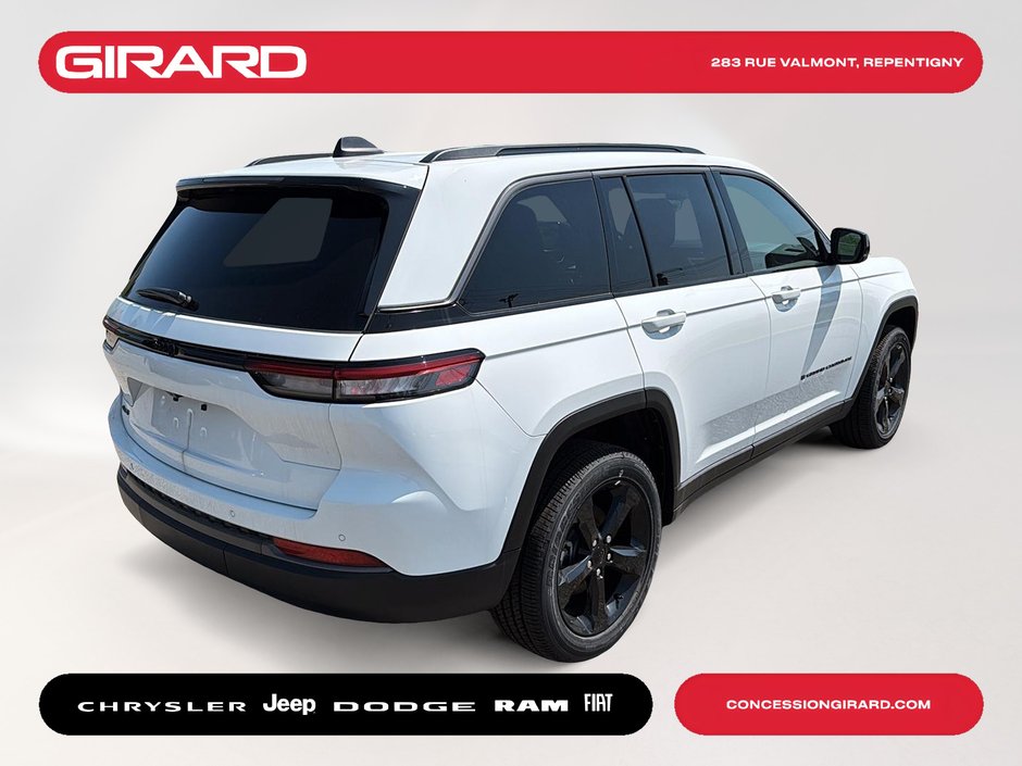 2026 Jeep Grand Cherokee ALTITUDE
