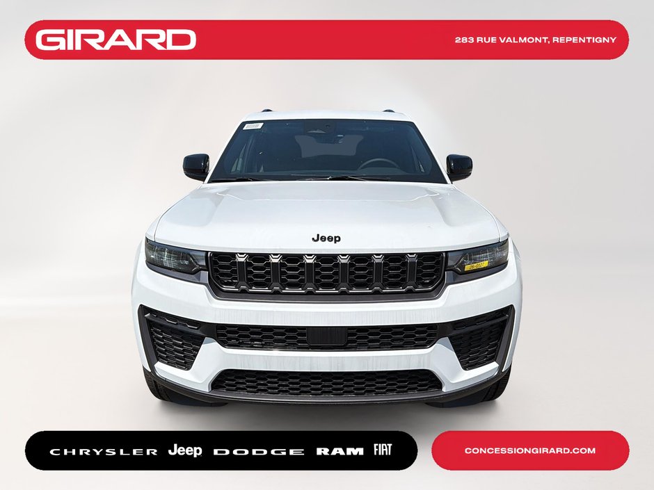 2026 Jeep Grand Cherokee ALTITUDE