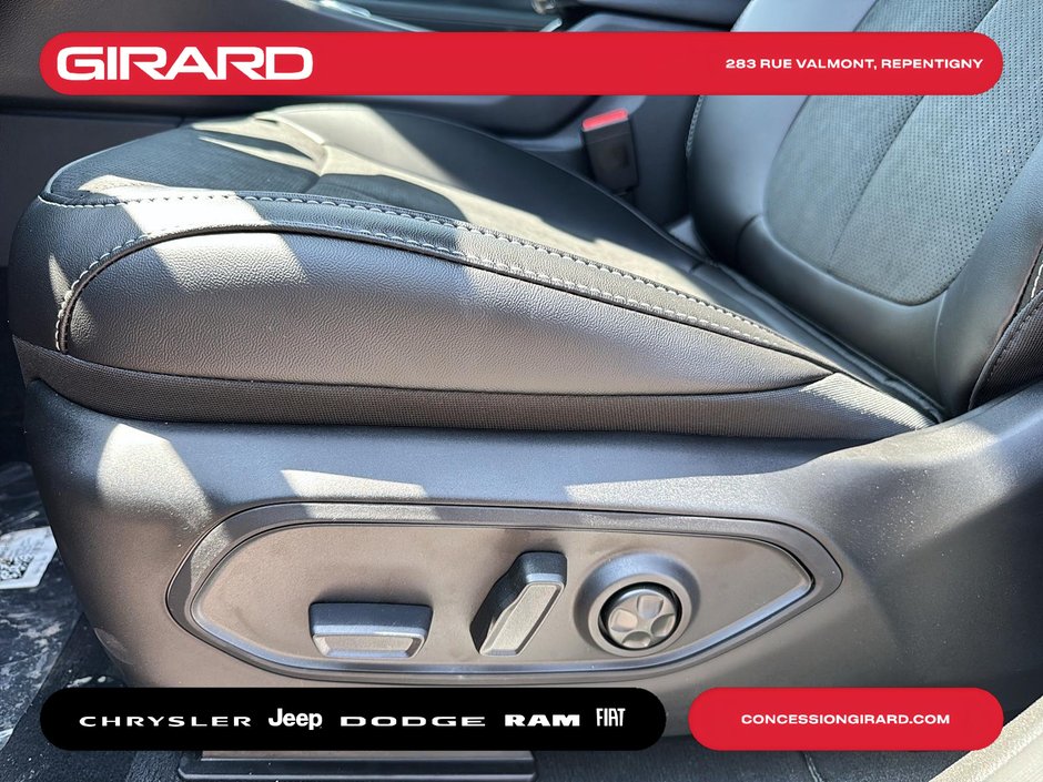 2026 Jeep Grand Cherokee ALTITUDE