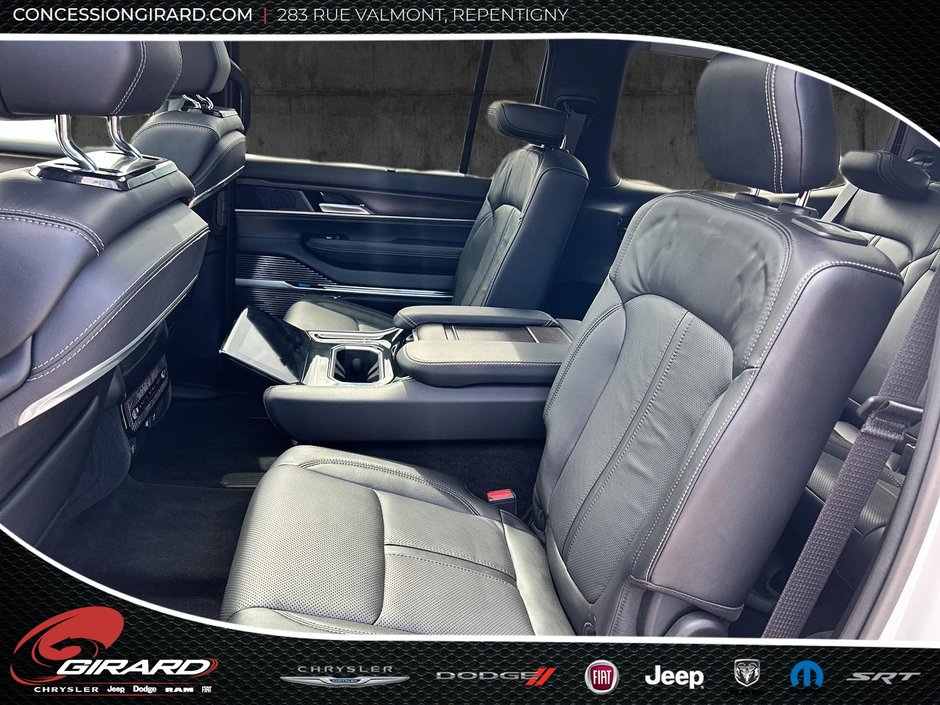 2022 Jeep Grand Wagoneer **GRAND WAGONEER**SERIE I**V8 6.4L**-12