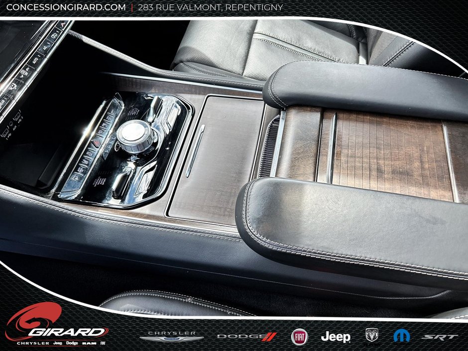 2022 Jeep Grand Wagoneer **GRAND WAGONEER**SERIE I**V8 6.4L**-20