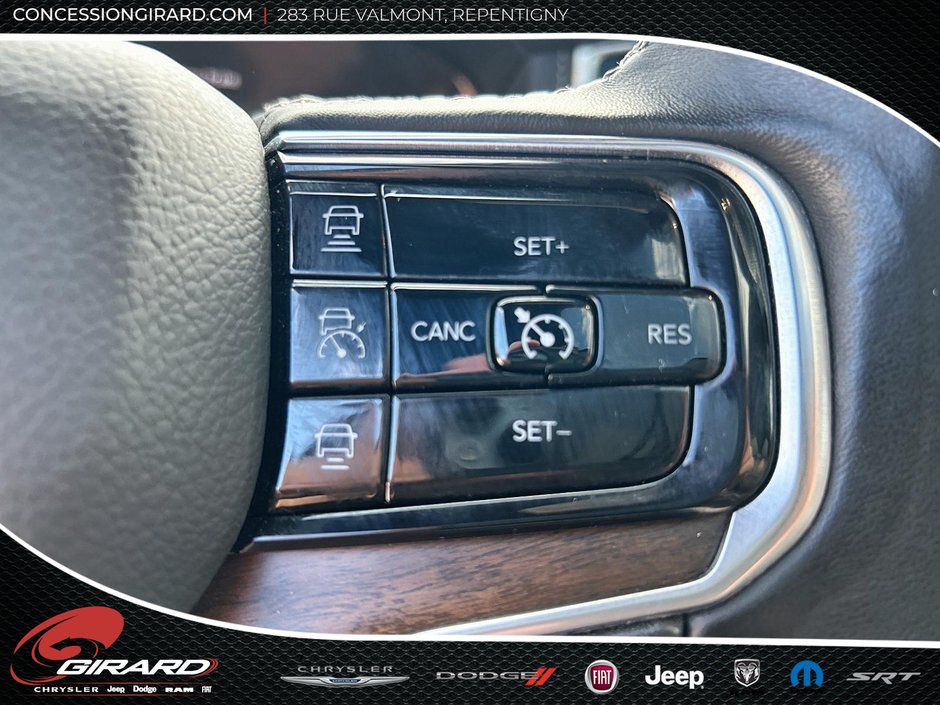 2022 Jeep Grand Wagoneer **GRAND WAGONEER**SERIE I**V8 6.4L**-17