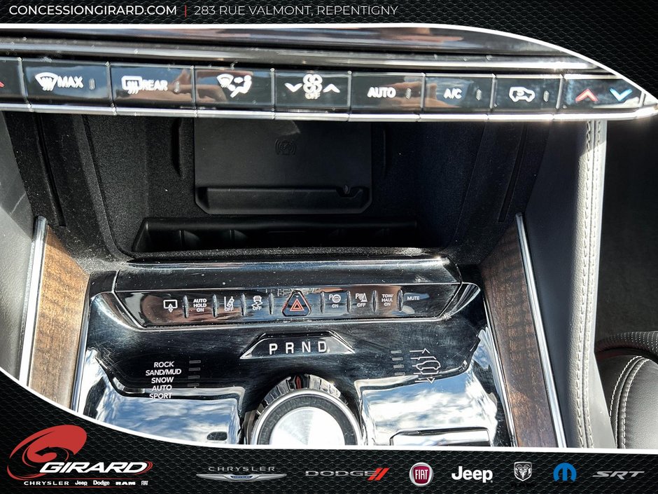 2022 Jeep Grand Wagoneer **GRAND WAGONEER**SERIE I**V8 6.4L**-19